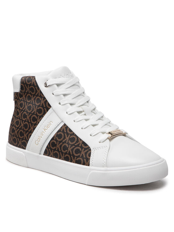 Sneakers Low Profile High Top-Mono HW0HW01270