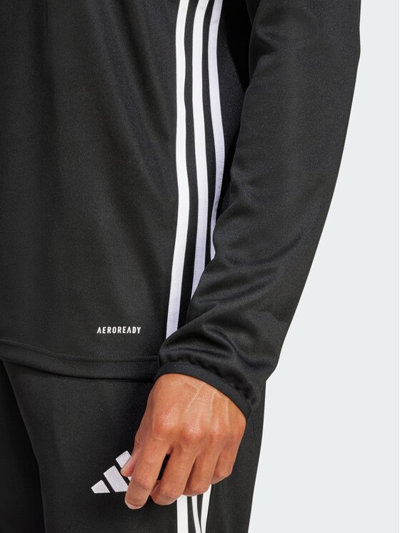 adidas adidas Bluza techniczna 139459 Czarny Slim Fit