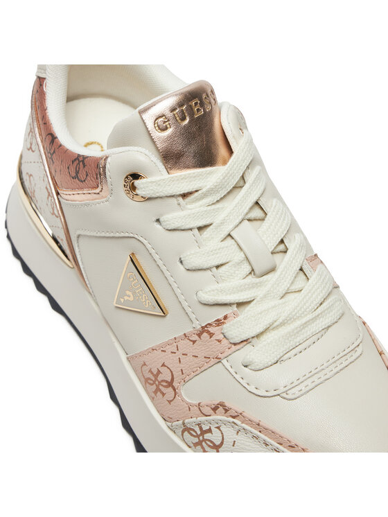Guess sneakers rosa deals