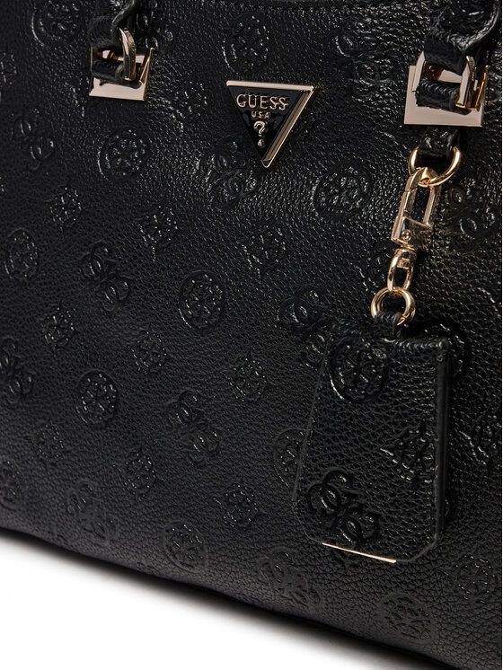 Guess Guess Torbica HWPG93 49070 Crna