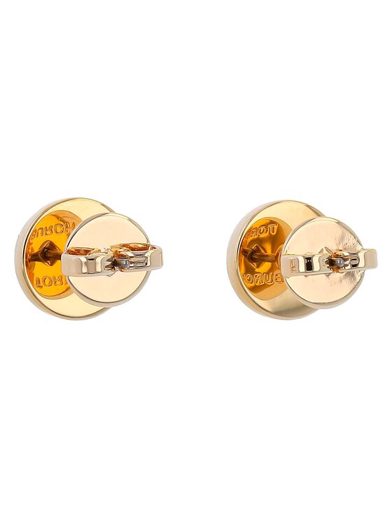Tory Burch Tory Burch Naušnice Kira 90547 Bílá