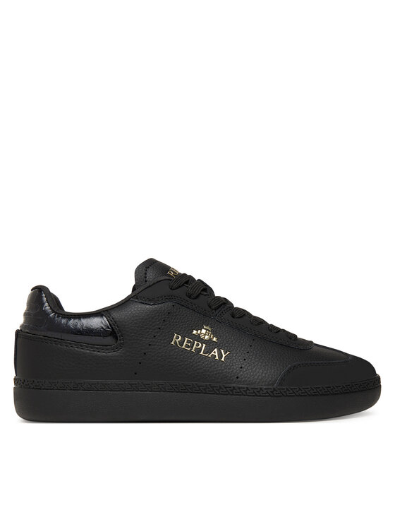 REPLAY REPLAY Sneakersy GWSD8.000.C0006L Czarny