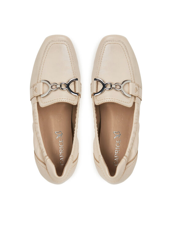Caprice Caprice Loaferid 9-24650-42 Beež