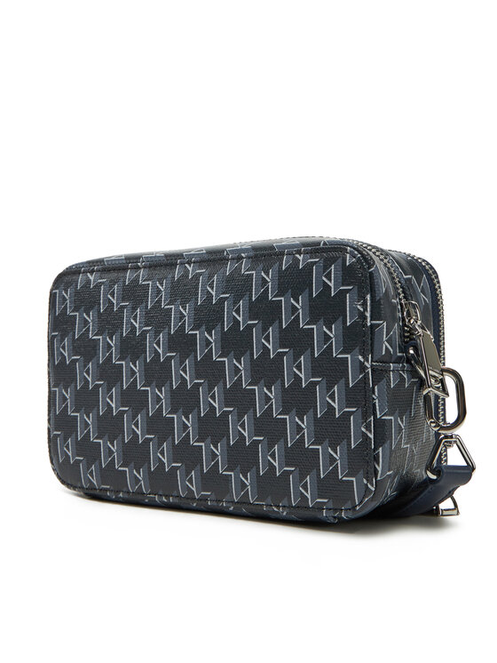 KARL LAGERFELD KARL LAGERFELD Torebka A1W30185 Granatowy