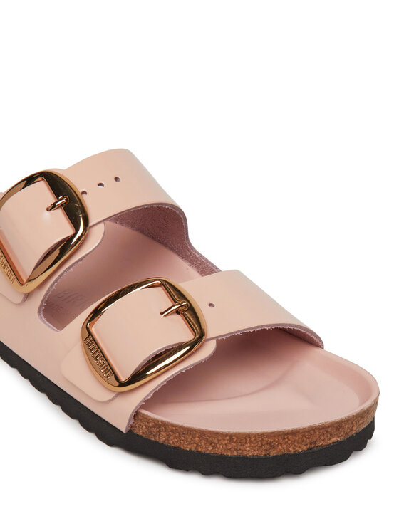 Birkenstock Birkenstock Шльопанці Arizona Big Buckle Hex 1029392 Рожевий