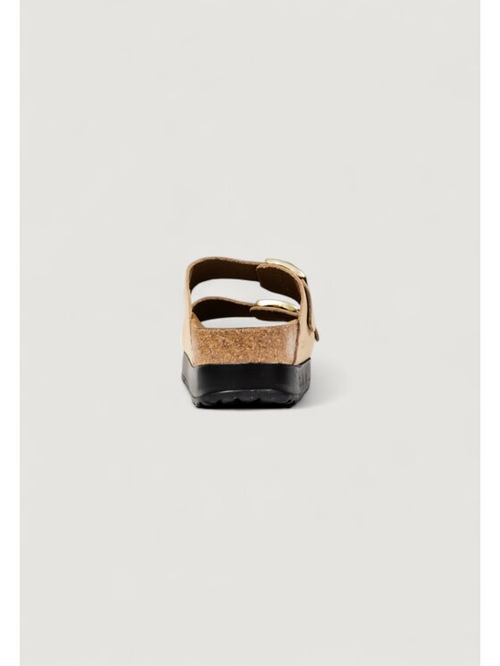 Birkenstock Birkenstock Sandali Arizona Flex Platform Beige