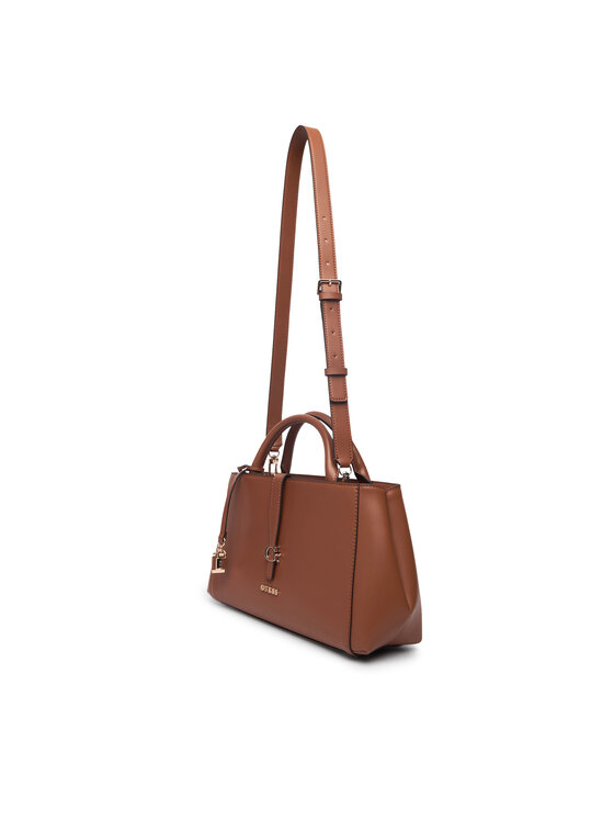 Guess Guess Kabelka Carrie HWVG98 96060 Hnedá