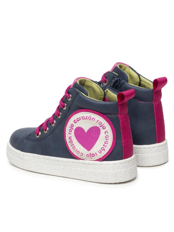 Sneakers 211945 M Blu scuro