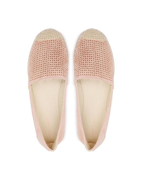 Jenny Fairy Jenny Fairy Espadrilės WSS2013-01 Rožinė
