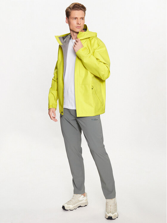 Marmot Marmot Vihmajope Minimalist GORE-TEX Jacket M12681 Roheline Regular Fit