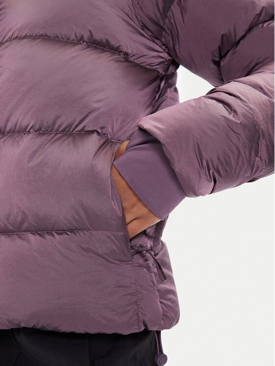 Columbia Columbia Pūkinė striukė Amaze Puff 2133714 Violetinė Regular Fit