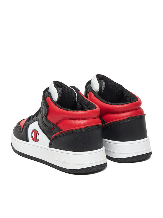 Champion Champion Sneakersy CEO-RD18 2.0 MID S32413-KK019 Czarny