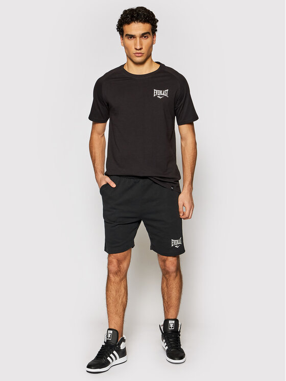 T-shirt 807600-60 Nero Regular Fit