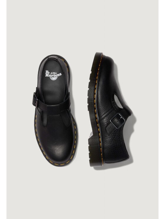 Dr. Martens Dr. Martens Scarpe basse Polley Ambassador Nero