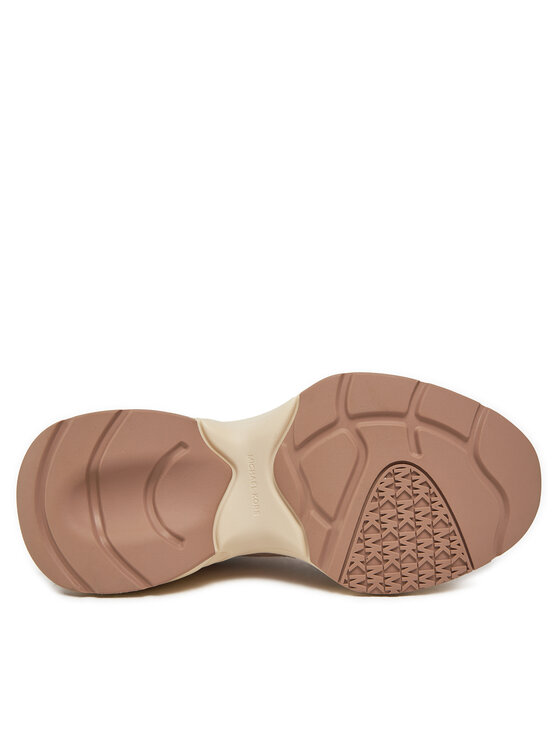 MICHAEL Michael Kors MICHAEL Michael Kors Tenisice Zuma Trainer 43H3ZUFS2B Ružičasta