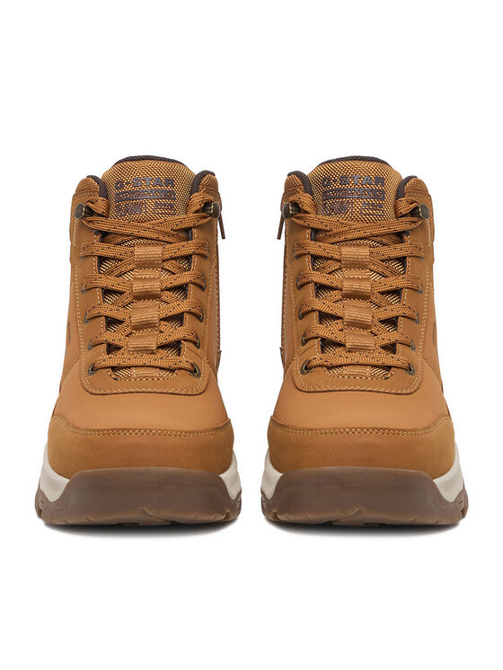 G-STAR G-Star Raw Черевики CEO-JONAS-01 Коричневий