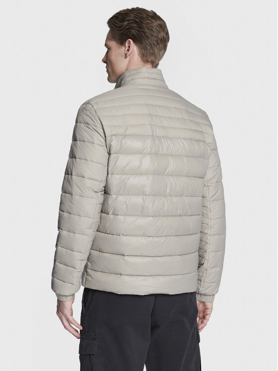 Giubbotto piumino Oden 50470898 Grigio Regular Fit...