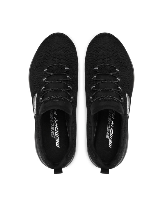 Skechers Skechers Sneakersy Leopard Spot 149037/BBK Czarny