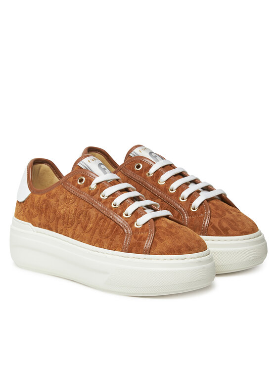 Furla Furla Sneakersy Nuage  YJ15NUA BX4060 PT 4195S Hnědá