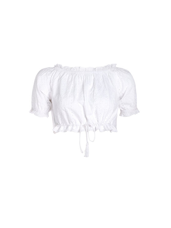Feba Feba Blusa F227 Bianco