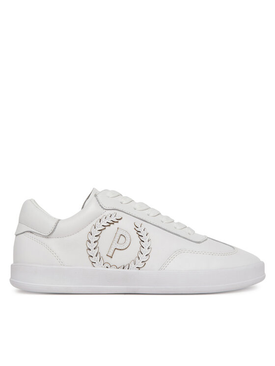 Sneakers Pollini SA15192G1MXA113A Alb
