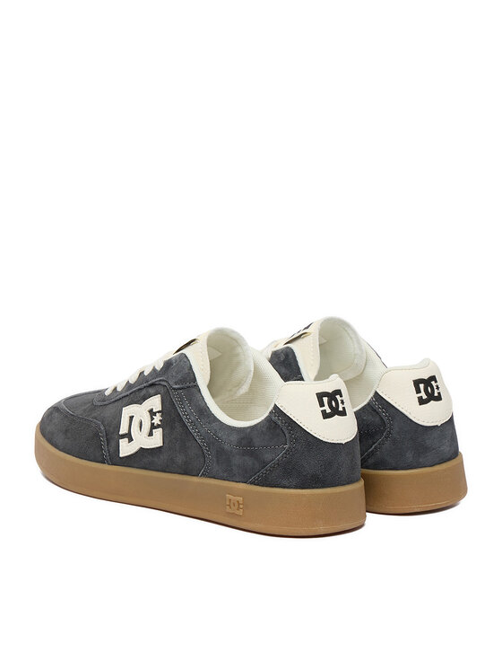 DC Shoes DC Shoes Sneakersy EO-MP40-853SHC Sivá