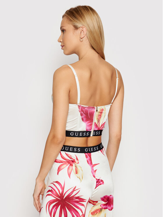 Guess Guess Korsett All Over Print E1GI11 K4JZ0 Bunt