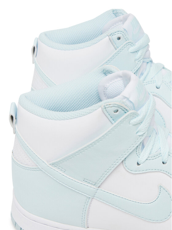 Nike Nike Sneakersy Dunk High Nn FV5960 100 Biały