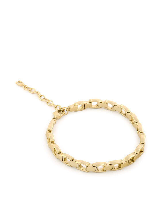 Coach Coach Armband 37541299 GLD710 Goldfarben