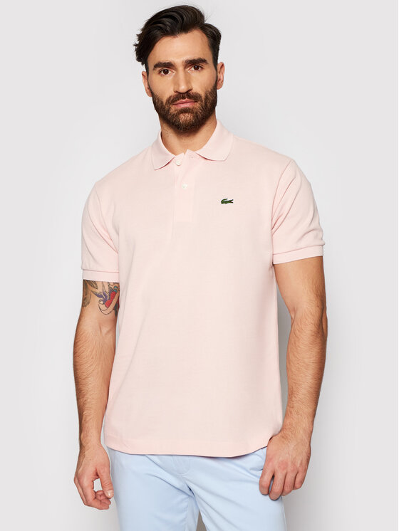 Classic lacoste polo hotsell