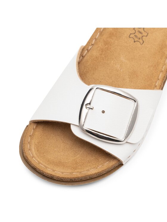 Inblu Inblu Ciabatte AA025J01 Bianco