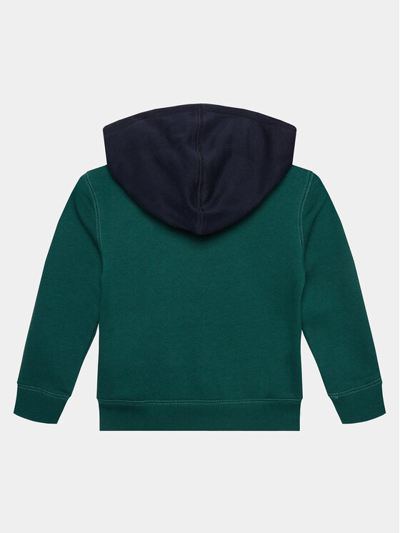 Gap Sweatshirt 773349 01 Vert Regular Fit Modivo