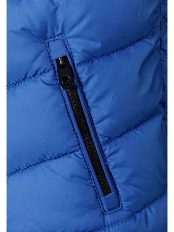 minoti minoti Kamizelka 33GILET501 Niebieski Regular Fit