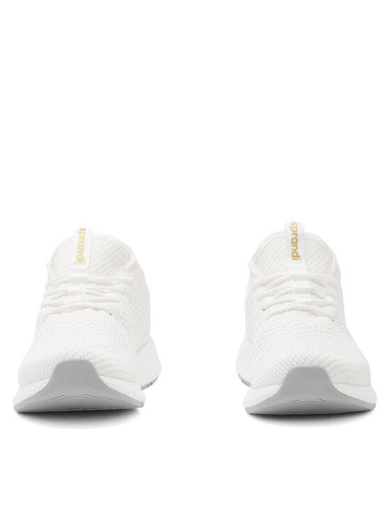 Sprandi Sprandi Sneakers MP07-GVA1 Bianco