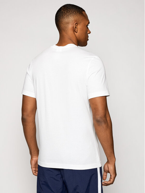 T-shirt Graphic Series Stacked FP9152 Bianco