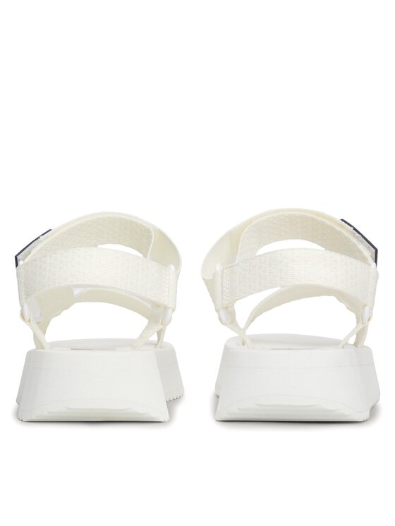 Tommy Jeans Tommy Jeans Sandaalid Tjw Eva Sandal EN0EN02466 Ekrüüvärv