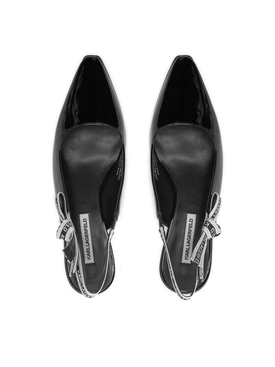 KARL LAGERFELD KARL LAGERFELD Sandaalid Panache II KL30808A Must