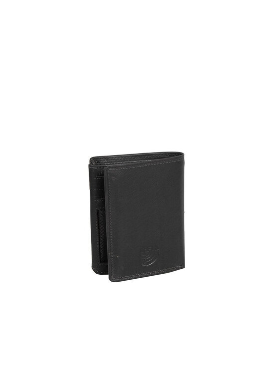 Mustang Mustang Portafoglio MUSTANG UDINE WALLET Nero