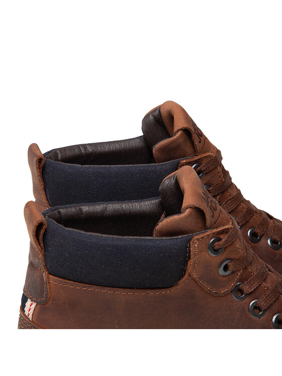 Jack&Jones Jack&Jones Schnürschuhe Jfwtubar 12159513 Braun