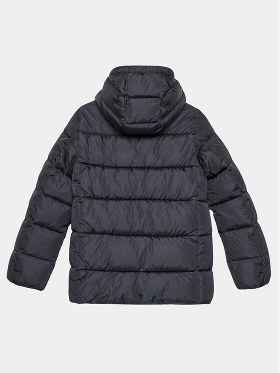 Save The Duck Save The Duck Зимно яке Joshua J40818B MEGA17 Черен Regular Fit