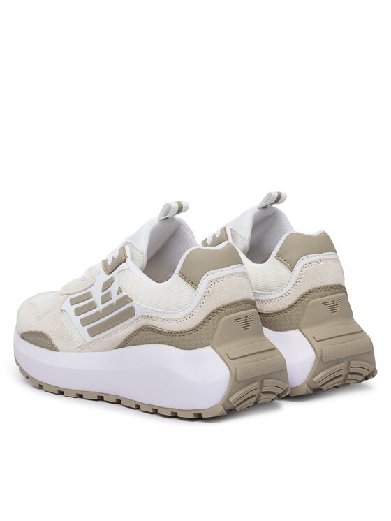 EA7 Emporio Armani EA7 Emporio Armani Sportcipők 7X000657 AF23110 MZ698 Bézs