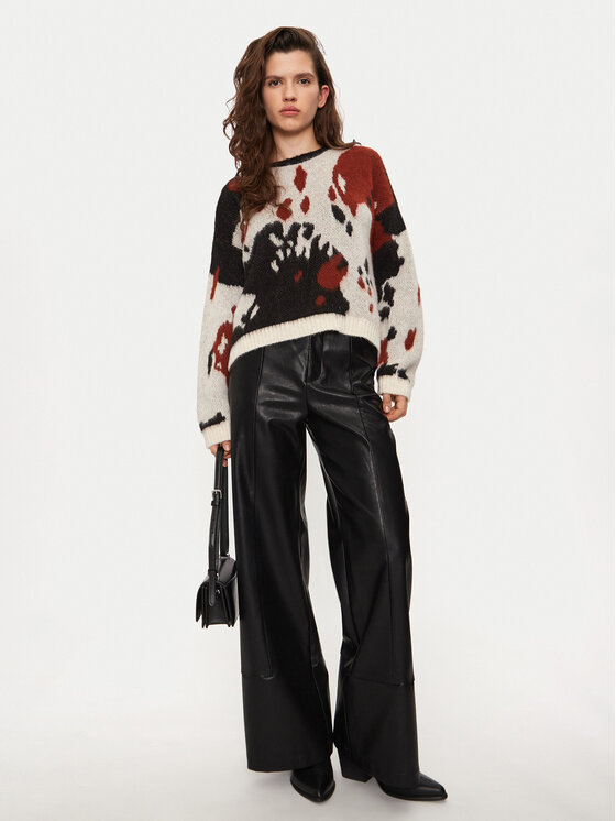 Sisley Sisley Ζιβάγκο 106QL105N Μπεζ Regular Fit