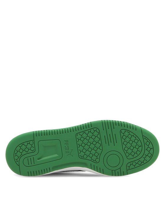 Puma Puma Tenisice REBOUND LAYUP LO SL JR 370490 24 Zelena