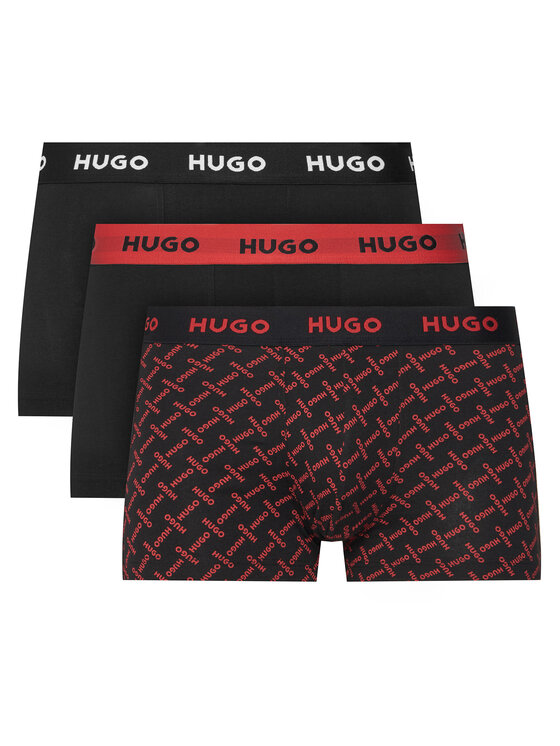 HUGO HUGO Комплект боксерки 50532550 Сив