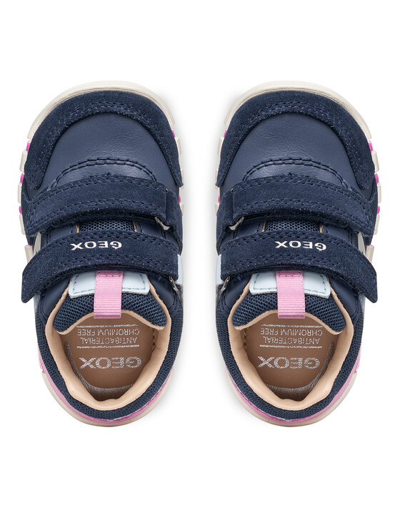 Geox Geox Αθλητικά B Iupidoo Girl B3558C 05422 C0965 Σκούρο μπλε