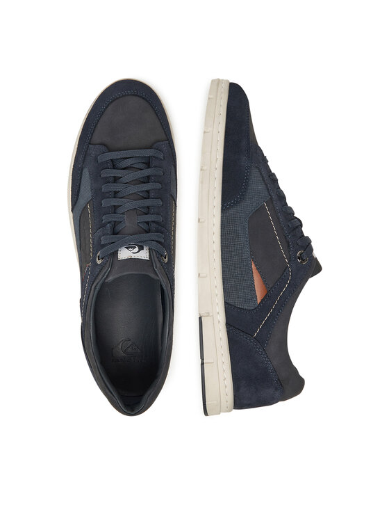 Quiksilver Quiksilver Sneakersy STONE2-101 MB Tmavomodrá