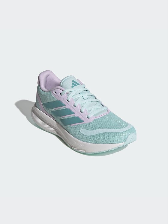 adidas adidas Buty do biegania 135017 Turkusowy