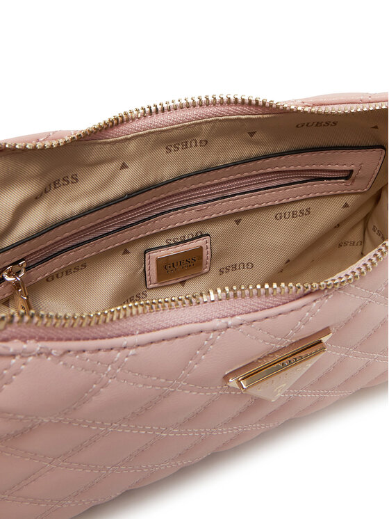 Guess Guess Torebka HWQG87 48130 Różowy