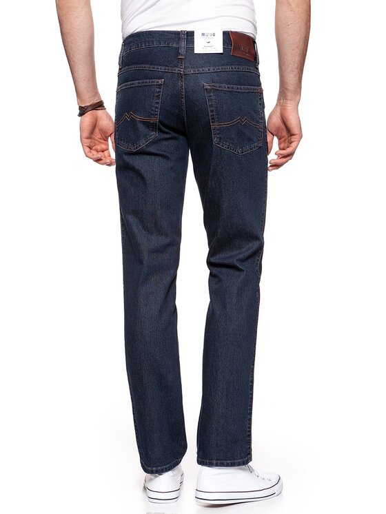 Mustang Mustang Jeans TRAMPER STRAIGHT Blu Straight Fit