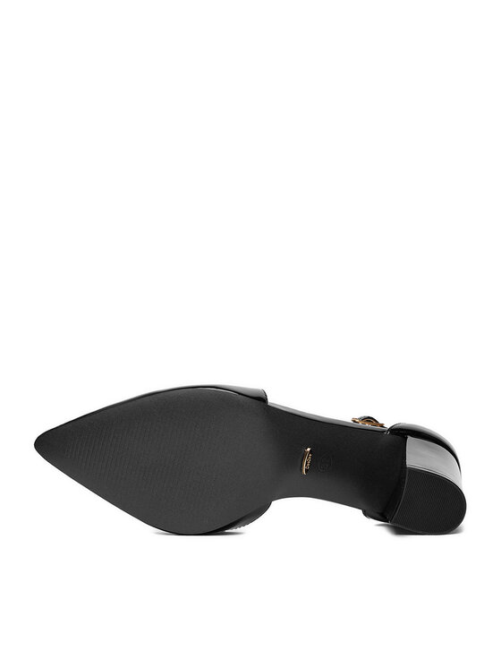 DeeZee DeeZee Bateliai CEO-CD240149-1 Juoda